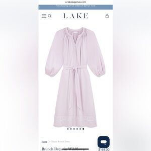 LAKE Brunch Dress